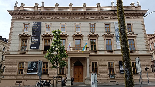 Brnìnská filharmonie slaví výroèí 150 let od otevøení Besedního domu.