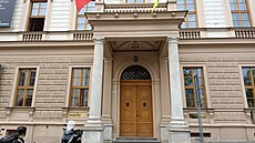 Brnìnská filharmonie slaví výroèí 150 let od otevøení Besedního domu.