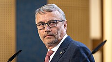 Martin Dvoøák, ministr pro evropské záležitosti (4. kvìtna 2023)