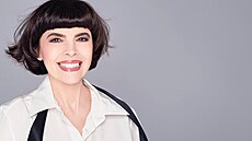 Zpìvaèka Mireille Mathieu