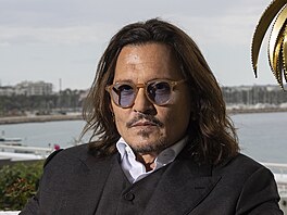 Johnny Depp (Cannes, 17. kvìtna 2023)