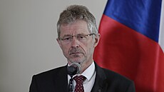 Prezident republiky Petr Pavel se na Pražském hradì setkal s pøedsedou vlády...