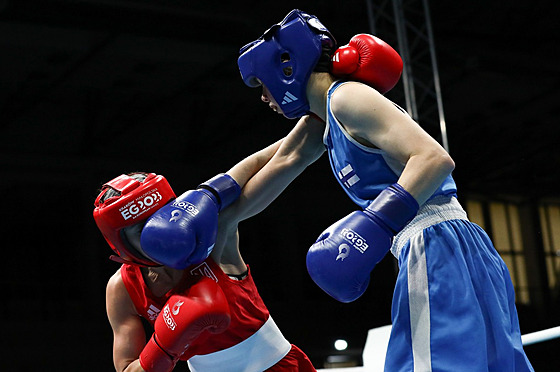 Ženský box na Evropských hrách v Polsku - ilustraèní foto