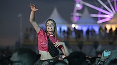 Hudební festival Let It Roll se konal v Milovicích. (4. srpna 2023)