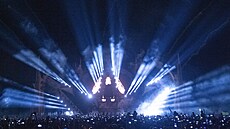 Hudební festival Let It Roll se konal v Milovicích. (4. srpna 2023)