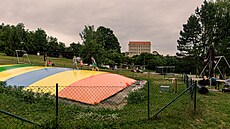 Camping Žralok Plumlov.