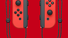 Switch OLED – the Mario Red Edition