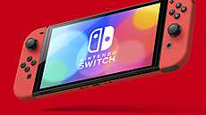 Switch OLED – the Mario Red Edition