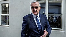 Bývalý ministr financí Miroslav Kalousek. (14. prosince 2023)