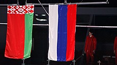 Ruská a bìloruská vlajka se na olympijských hrách v Paøíži neobjeví, sportovci...
