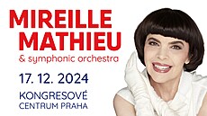 Mireille Mathieu s orchestrem