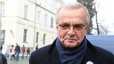 Bývalý ministr financí Miroslav Kalousek. (14. prosince 2023)
