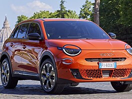 FIAT: Na pøelomu 1. a 2. ètvrtletí 2024 se doèkají zájemci o nový model Fiat...
