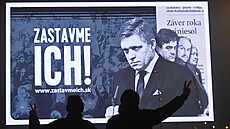 Slováci znovu protestovali proti vládì premiéra Roberta Fica, do ulic vyšli v...