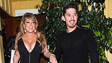 Mariah Carey a Bryan Tanaka (2017)