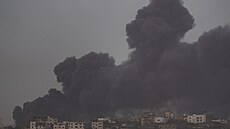 Izraelští vojáci v Pásmu Gazy bojují s teroristickým hnutím Hamás. (14. února 2024)