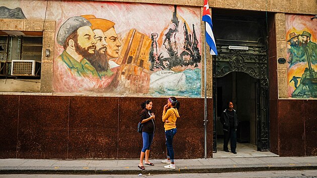 Z Kuby v letech 2022 a 2023 odešlo pøes pùl milionu lidí, nejvíce od komunistické revoluce v roce 1959. (21. ledna 2024)
