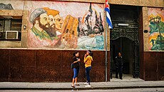 Z Kuby v letech 2022 a 2023 odešlo pøes pùl milionu lidí, nejvíce od...