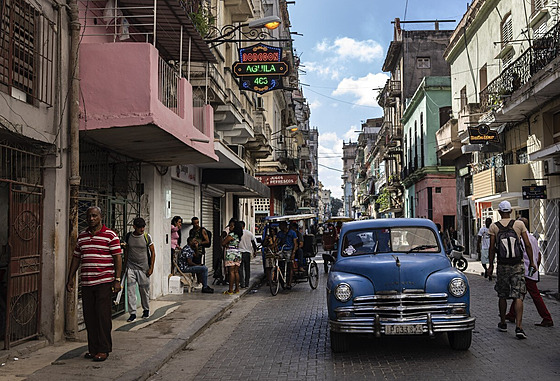 Z Kuby v letech 2022 a 2023 odešlo pøes pùl milionu lidí, zemì tak za poslední...