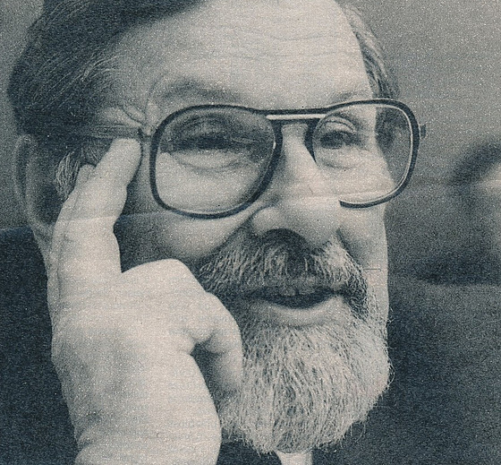 Spisovatel František Nepil