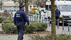 Belgické hlavní mìsto Brusel sužují spory drogových gangù. Bìhem jedné støelby...