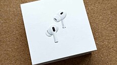 Originální balení sluchátka Apple AirPods Pro 2