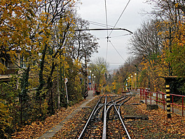 Ozubnicová dráha v Budapešti, stanice Orgonás