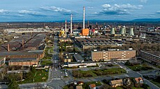 Hutní spoleènost Liberty Ostrava podala nabídku na pøevzetí dodavatele energie...