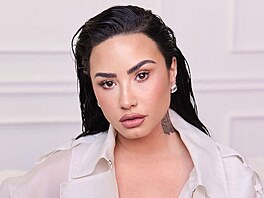 Demi Lovato (bøezen 2024)