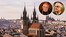 Kardinál Dominik Duka coby arcibiskup úspìšnì vyjednával s politiky o...