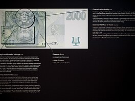 Nejoblíbenìjší bankovkou Oldøicha Kulhánka byla údajnì dvoutisícikoruna s Emou...