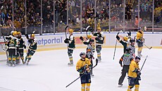Hokejové derby vyhrál Vsetín, nad Zlínem vede ve finále první ligy 3:1 na...