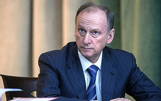 Šéf ruské bezpeènostní rady Nikolaj Patrušev (26. února 2024)