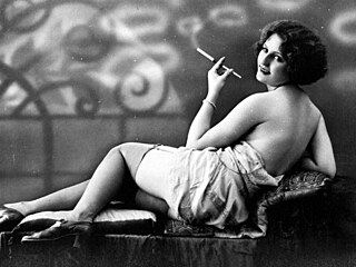 Prostituce v Brnì na zaèátku 20. století kvetla nejvíce v ulicí Veselá a...