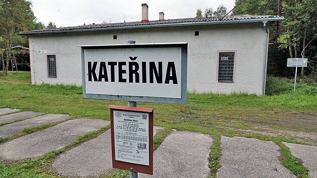 Objekt depa na Kateøinì se stal kulturní památkou.