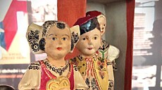 Muzeum jihovýchodní Moravy ve Zlínì pøipravilo výstavu Svìt hraèek Baa. Ukáže...