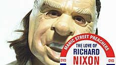 Obal singlu The Love of Richard Nixon zdobily portréty èlenù Manic Street...