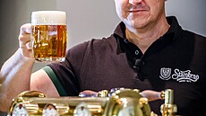 V pivovaru Starobrno pracuje Svatopluk Vrzala témìø tøicet let. Nyní zastává...