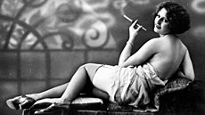 Prostituce v Brnì na zaèátku 20. století kvetla nejvíce v ulicí Veselá a...