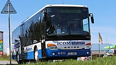 Zvažované minibusy nemají být v Pelhøimovì konkurencí pro MHD, ale jejím...