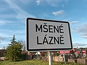 V katastru obce Mšené-láznì na Litomìøicku by mohlo stát až 14 vìtrných...