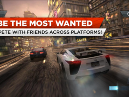Need for Speed Most Wanted Mobile