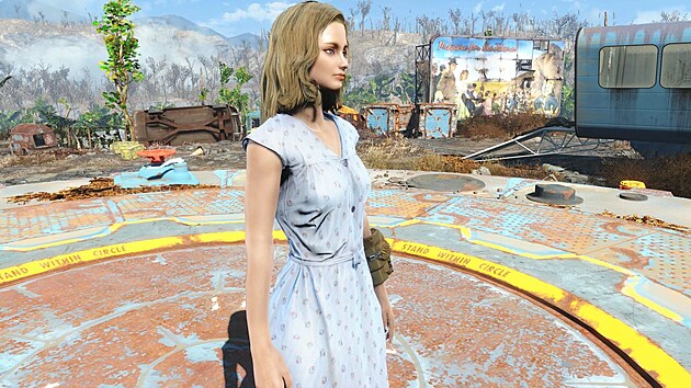 Modifikace pro Fallout ze stránky Nexus Mods