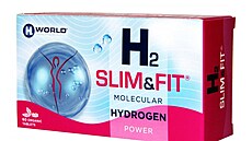 H2 Slim&Fit je revoluèní pøípravek na hubnutí - kromì podpory hubnutí také...