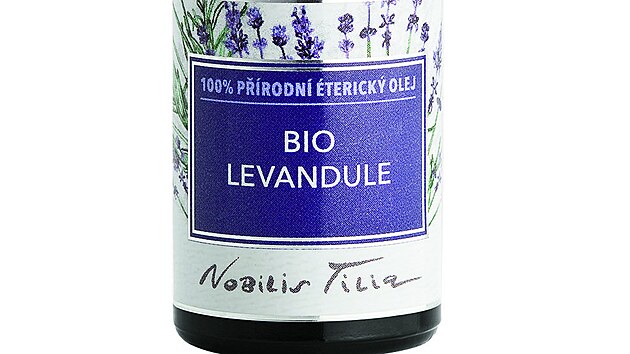 Éterický olej bio Levandule, cena 319 Kè