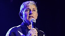 Ellen DeGeneresová (Montecito, 22. záøí 2023)