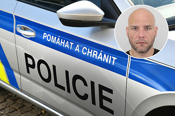 Policie vyhlásila pátrání po Michalu Danèovi. (15.kvìtna 2024)
