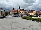 Vacov na Prachaticku získal titul Jihoèeská vesnice roku 2024.