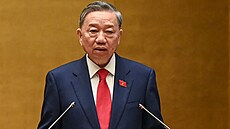 Nový vietnamský prezident To Lam (22. kvìtna 2024)