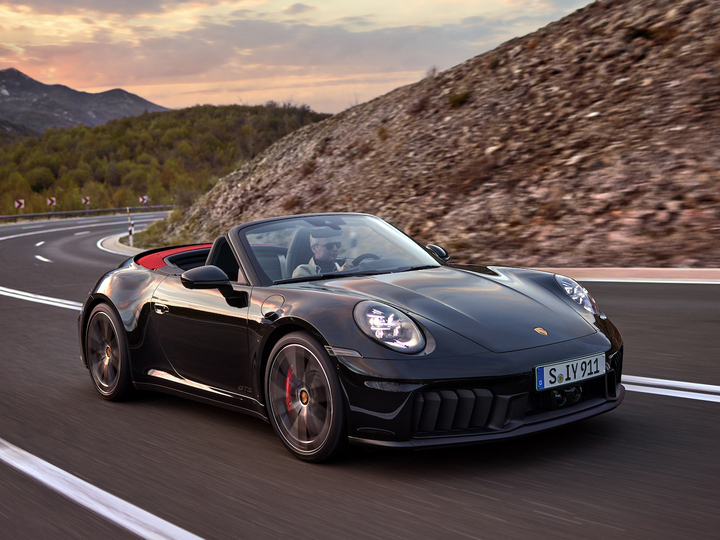 Porsche 911